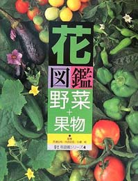 花図鑑　野菜+果物