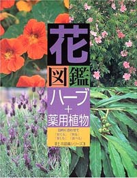 花図鑑ハーブ+薬用植物